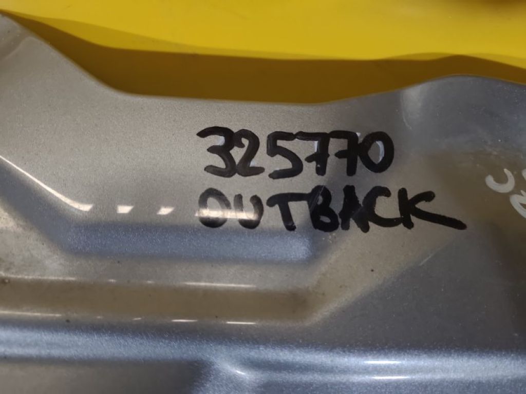 60809AG0039P | Кришка багажника SUBARU OUTBACK 03-09 BP - Фото 2