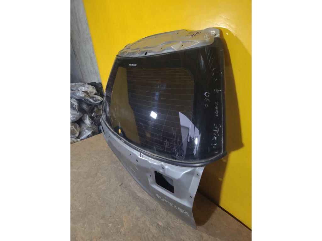 60809AG0039P | Кришка багажника SUBARU OUTBACK 03-09 BP - Фото 3