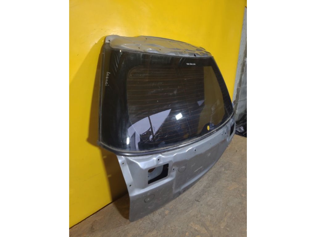 60809AG0039P | Кришка багажника SUBARU OUTBACK 03-09 BP - Фото 4