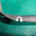 Накладка порога наружная TOYOTA CAMRY 10 92-96 - Превью 3