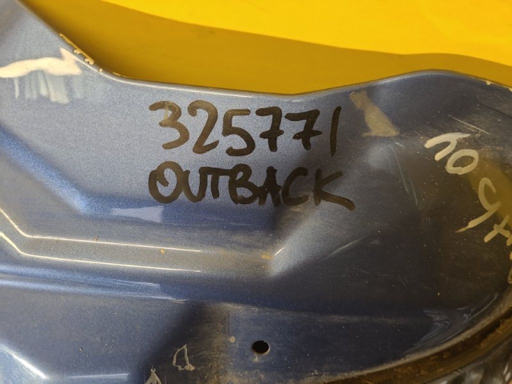60809AG0039P | Крышка багажника SUBARU OUTBACK 03-09 BP - Фото 2