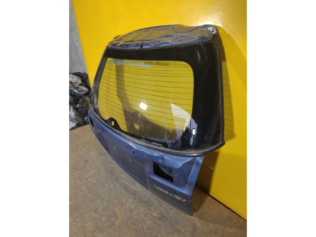 60809AG0039P | Крышка багажника SUBARU OUTBACK 03-09 BP - Фото 3