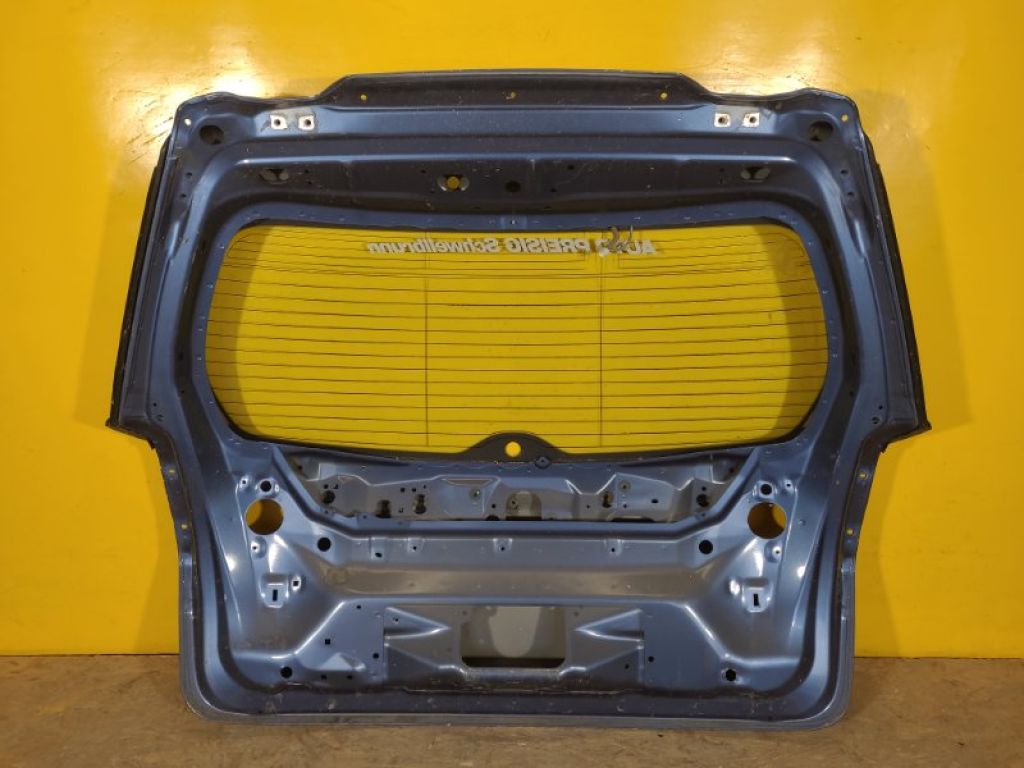 60809AG0039P | Крышка багажника SUBARU OUTBACK 03-09 BP - Фото 6