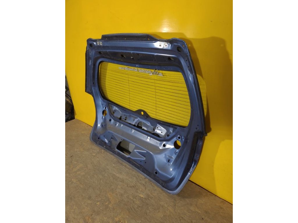 60809AG0039P | Крышка багажника SUBARU OUTBACK 03-09 BP - Фото 7