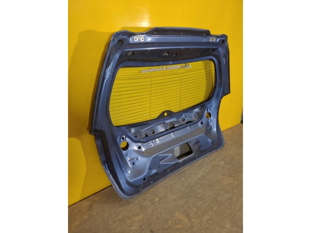60809AG0039P | Крышка багажника SUBARU OUTBACK 03-09 BP - Фото 8
