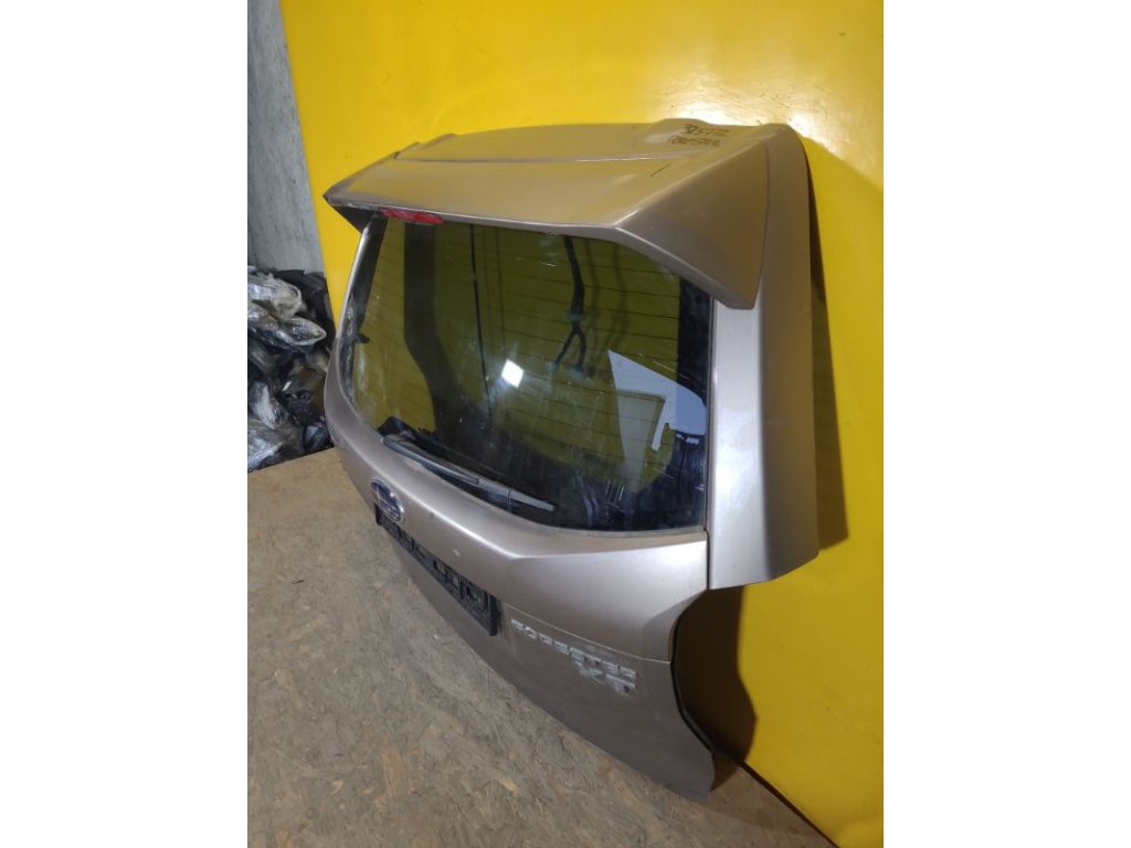 60809SG0209P | Кришка багажника SUBARU FORESTER 12-19 - Фото 3