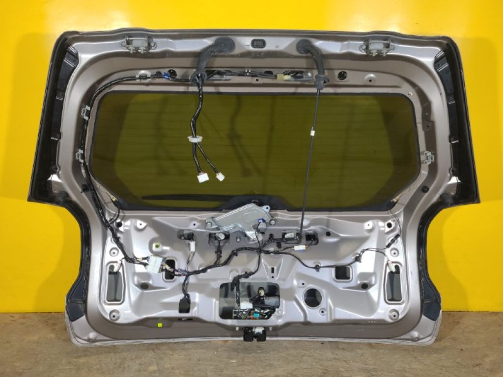 60809SG0209P | Кришка багажника SUBARU FORESTER 12-19 - Фото 5