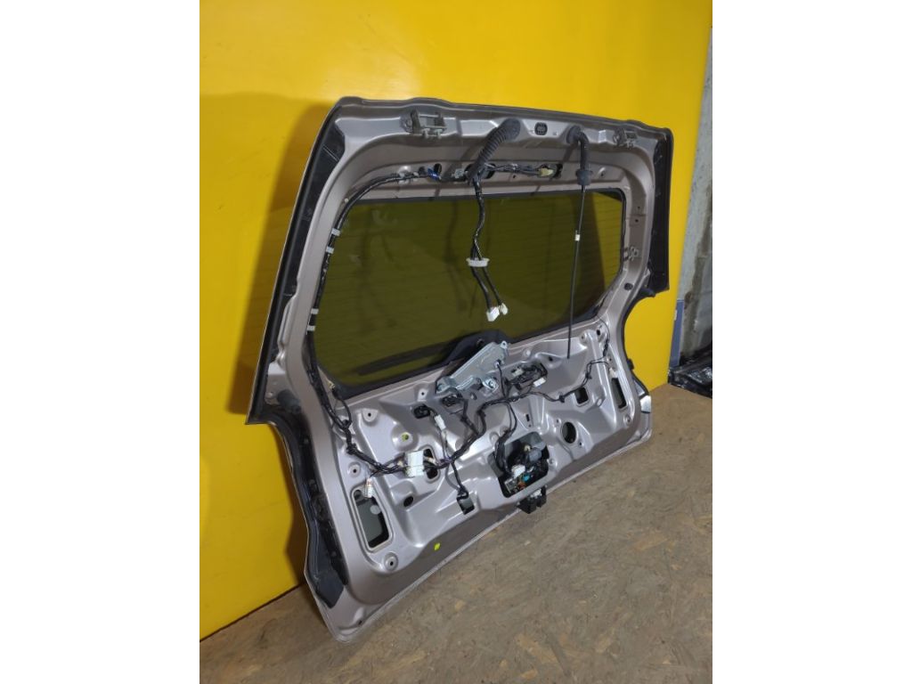 60809SG0209P | Кришка багажника SUBARU FORESTER 12-19 - Фото 7