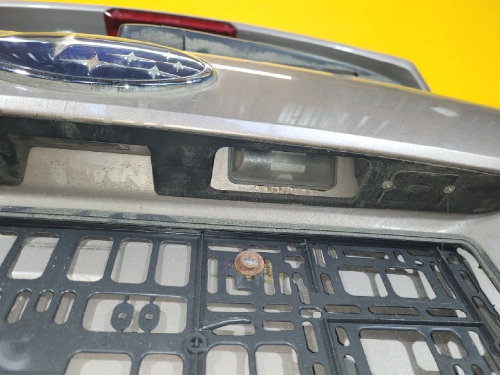 60809SG0209P | Кришка багажника SUBARU FORESTER 12-19 - Фото 11