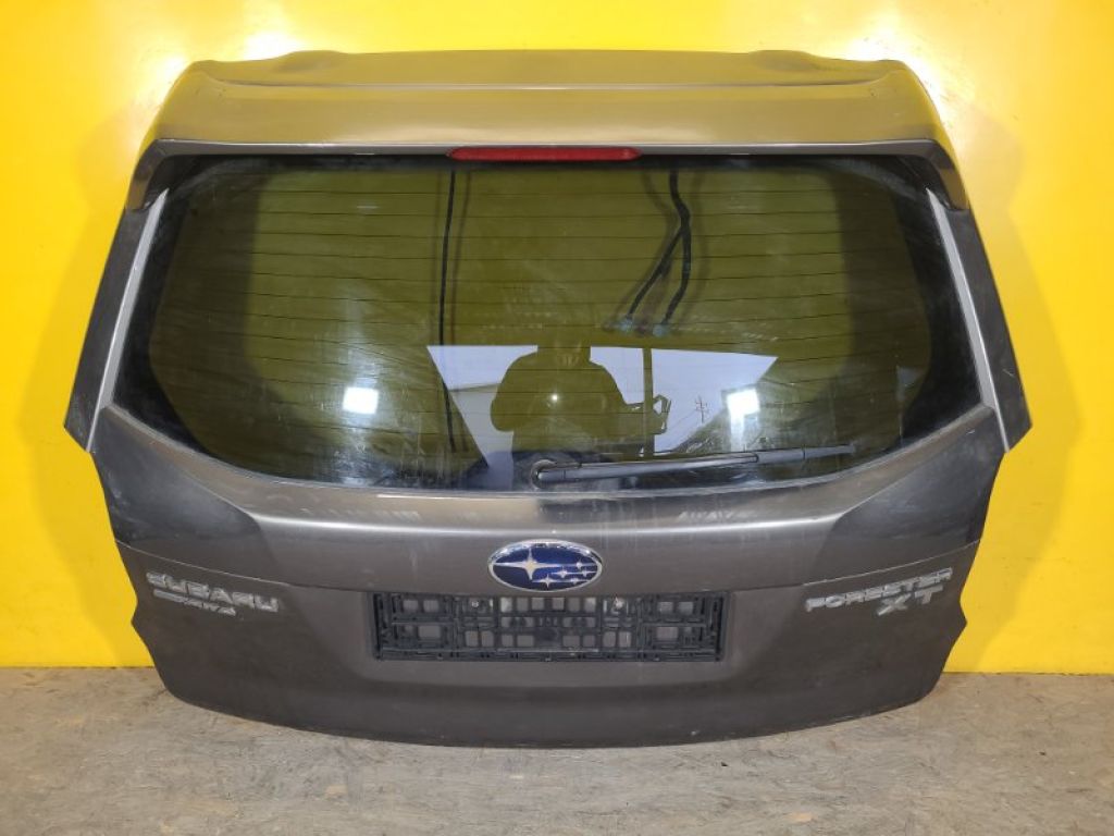 60809SG0209P | Крышка багажника SUBARU FORESTER 12-19