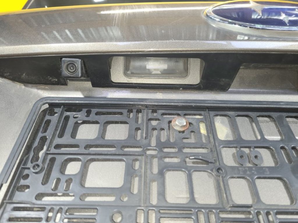 60809SG0209P | Крышка багажника SUBARU FORESTER 12-19 - Фото 5