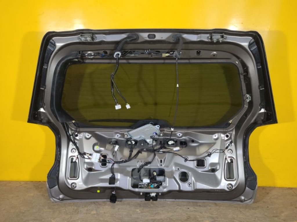 60809SG0209P | Крышка багажника SUBARU FORESTER 12-19 - Фото 7