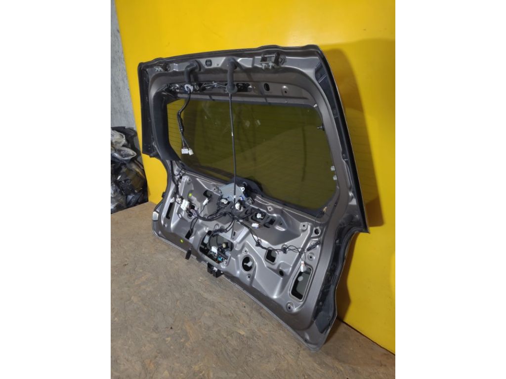 60809SG0209P | Крышка багажника SUBARU FORESTER 12-19 - Фото 8