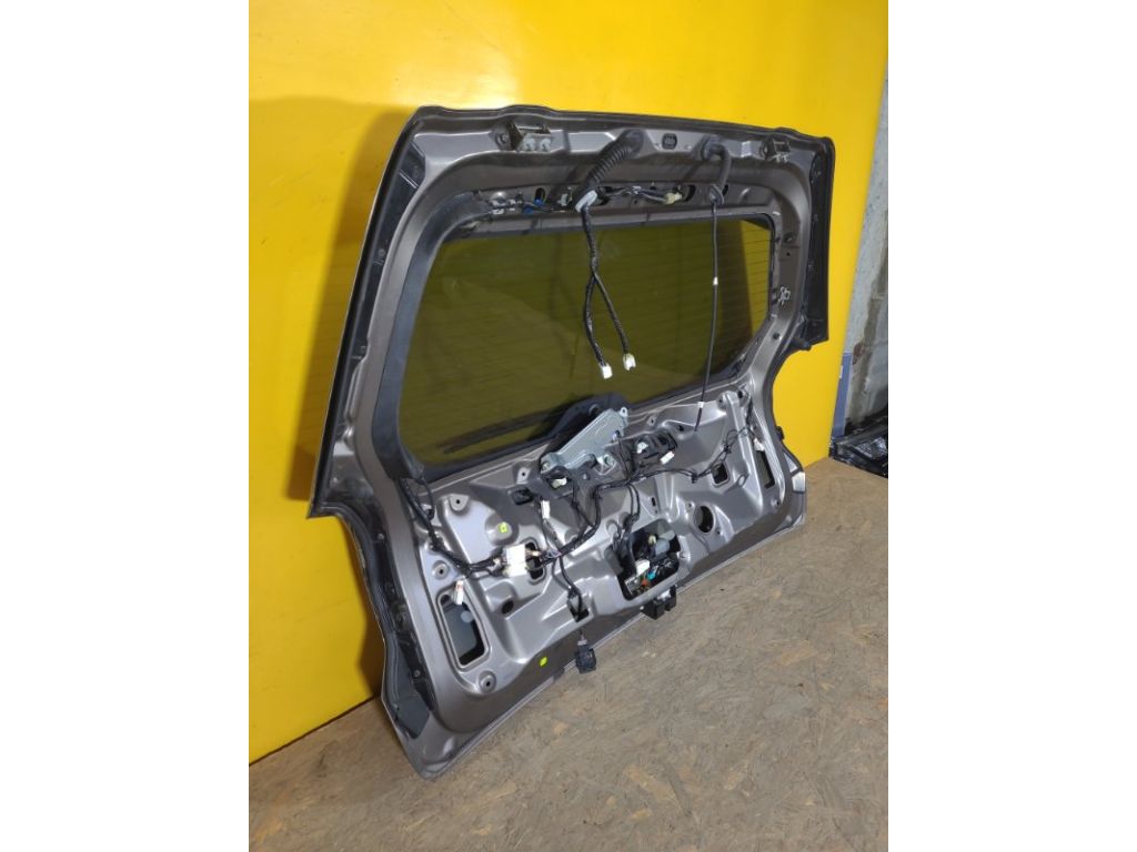 60809SG0209P | Крышка багажника SUBARU FORESTER 12-19 - Фото 9