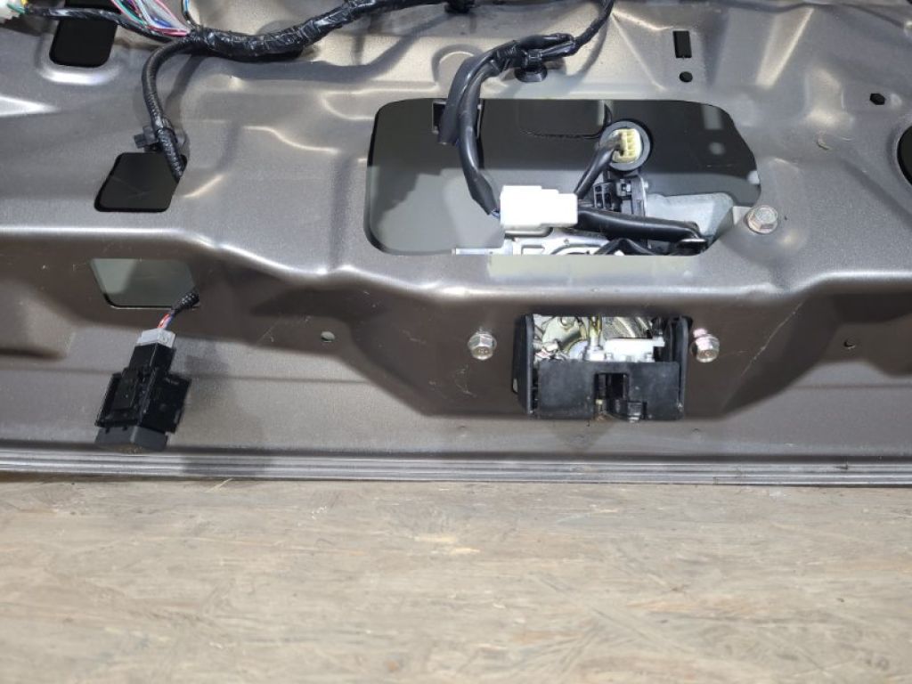 60809SG0209P | Крышка багажника SUBARU FORESTER 12-19 - Фото 10