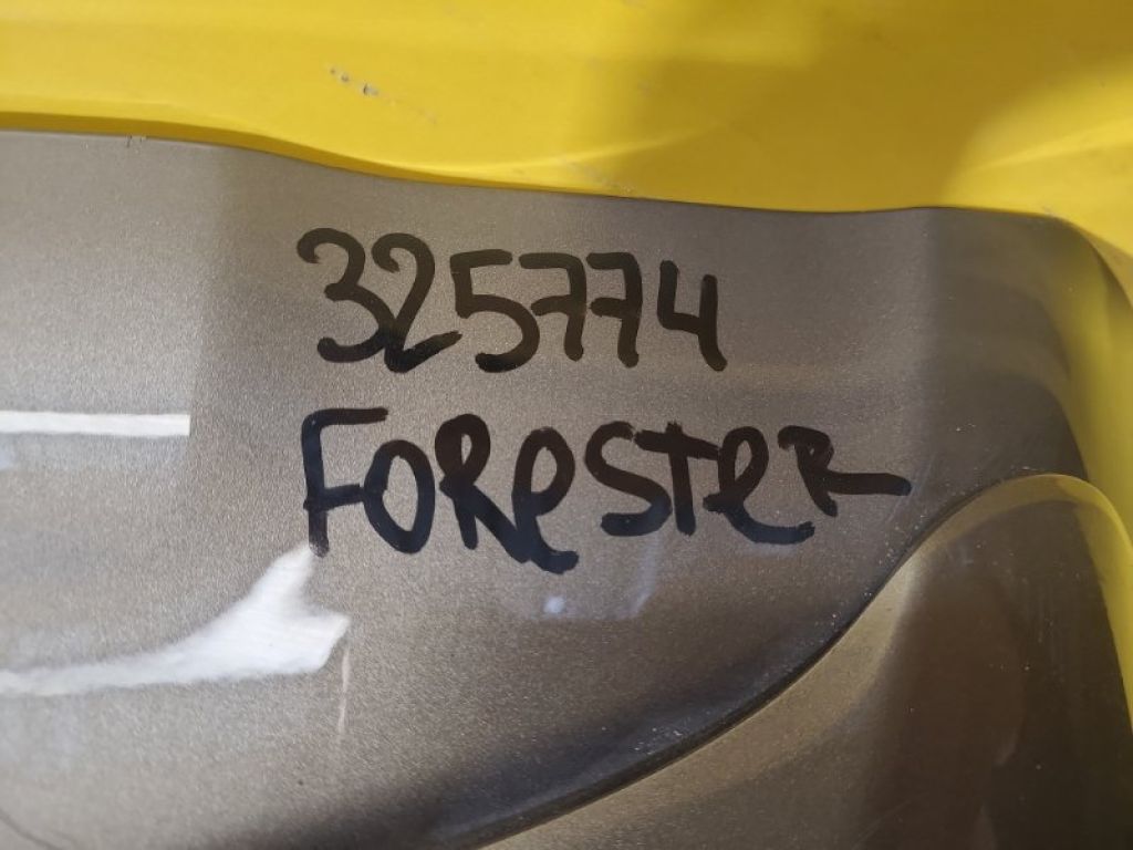 60809SG0209P | Крышка багажника SUBARU FORESTER 12-19 - Фото 2