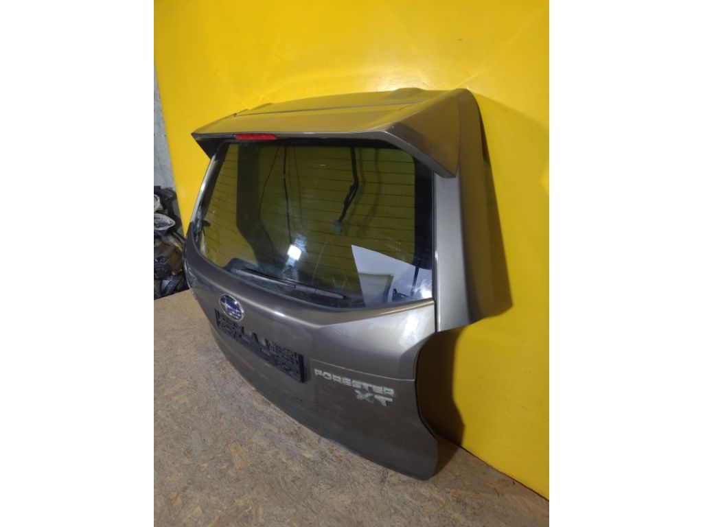 60809SG0209P | Крышка багажника SUBARU FORESTER 12-19 - Фото 3