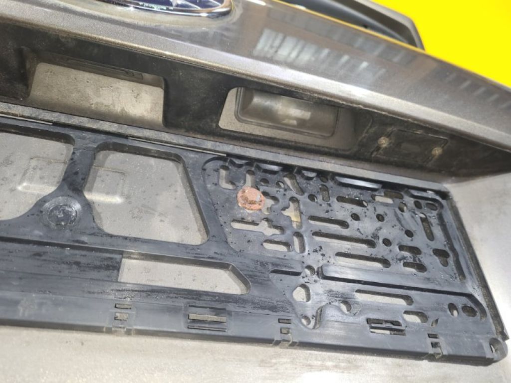 60809SG0209P | Крышка багажника SUBARU FORESTER 12-19 - Фото 6