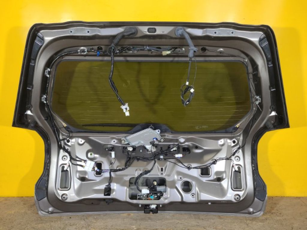 60809SG0209P | Крышка багажника SUBARU FORESTER 12-19 - Фото 7