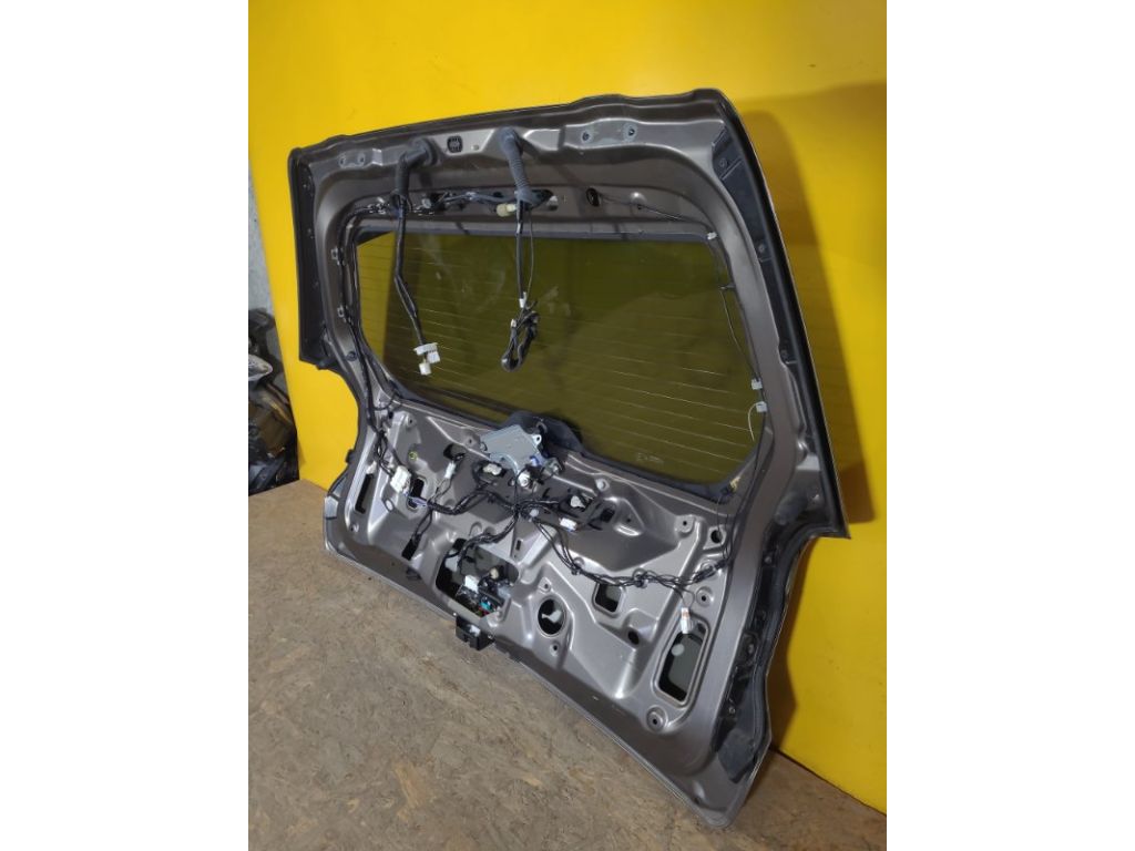 60809SG0209P | Крышка багажника SUBARU FORESTER 12-19 - Фото 8