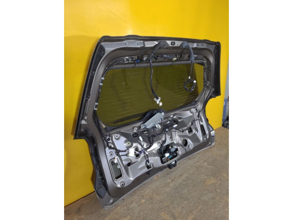 60809SG0209P | Крышка багажника SUBARU FORESTER 12-19 - Фото 9