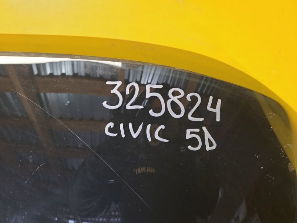 68100SMGE00ZZ | Кришка багажника HONDA CIVIC 5D 06-11 - Фото 2