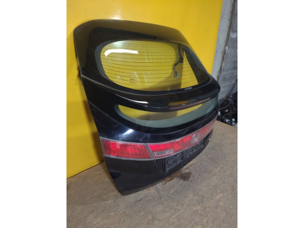 68100SMGE00ZZ | Кришка багажника HONDA CIVIC 5D 06-11 - Фото 5