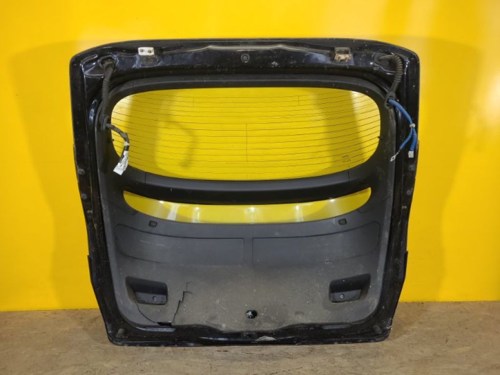 68100SMGE00ZZ | Кришка багажника HONDA CIVIC 5D 06-11 - Фото 8