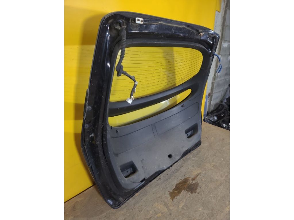 68100SMGE00ZZ | Кришка багажника HONDA CIVIC 5D 06-11 - Фото 10