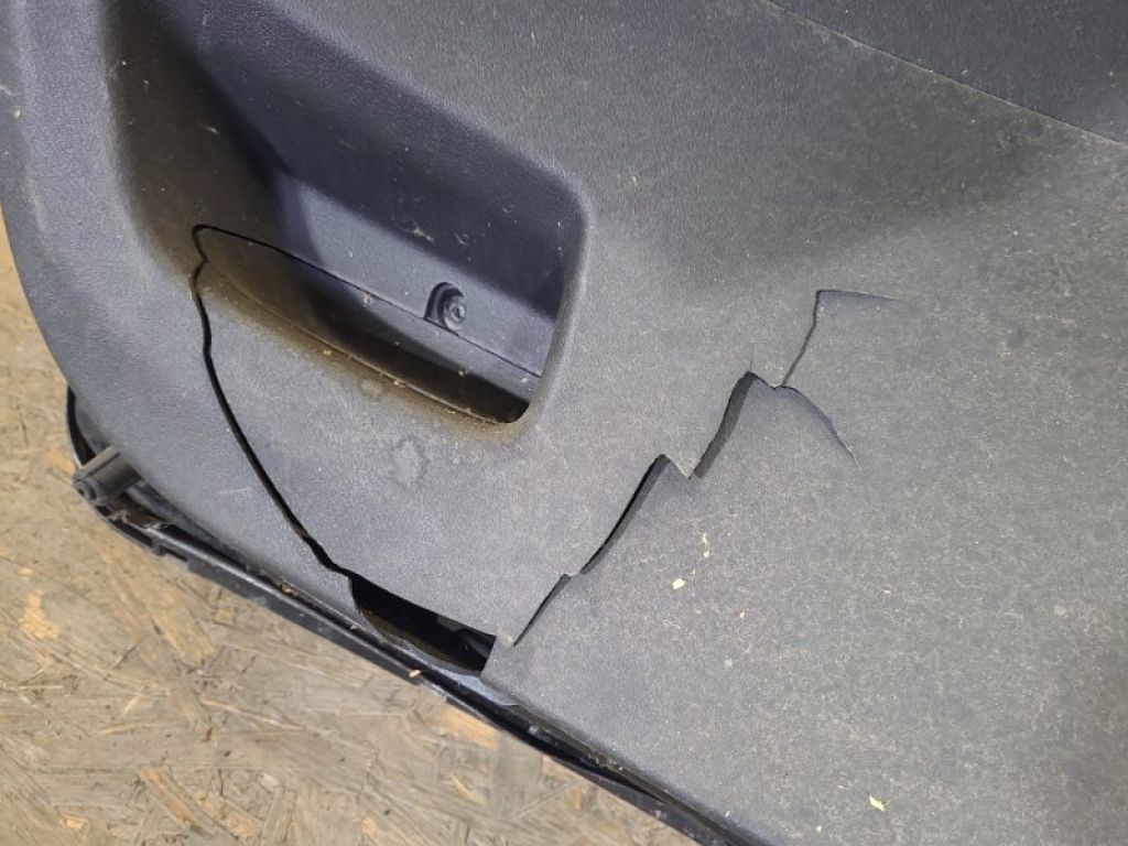 68100SMGE00ZZ | Кришка багажника HONDA CIVIC 5D 06-11 - Фото 12