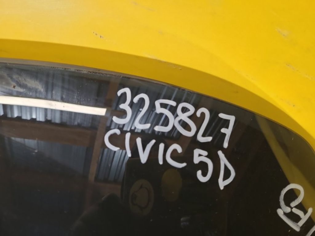 68100SMGE00ZZ | Кришка багажника HONDA CIVIC 5D 06-11 - Фото 2