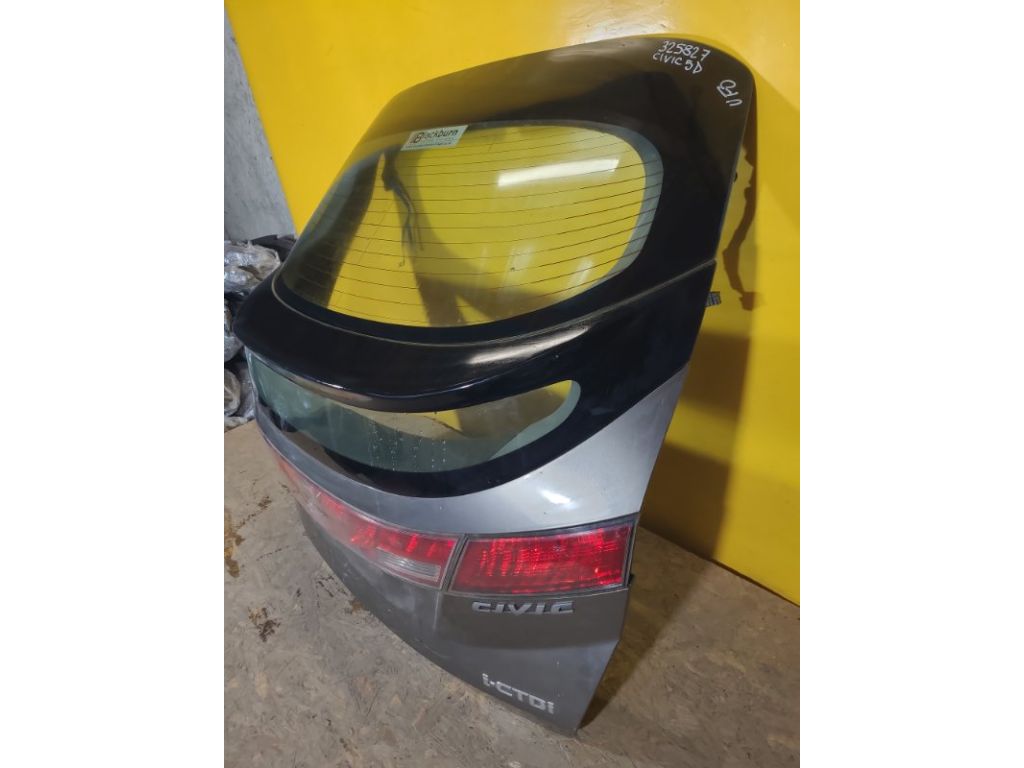 68100SMGE00ZZ | Кришка багажника HONDA CIVIC 5D 06-11 - Фото 3