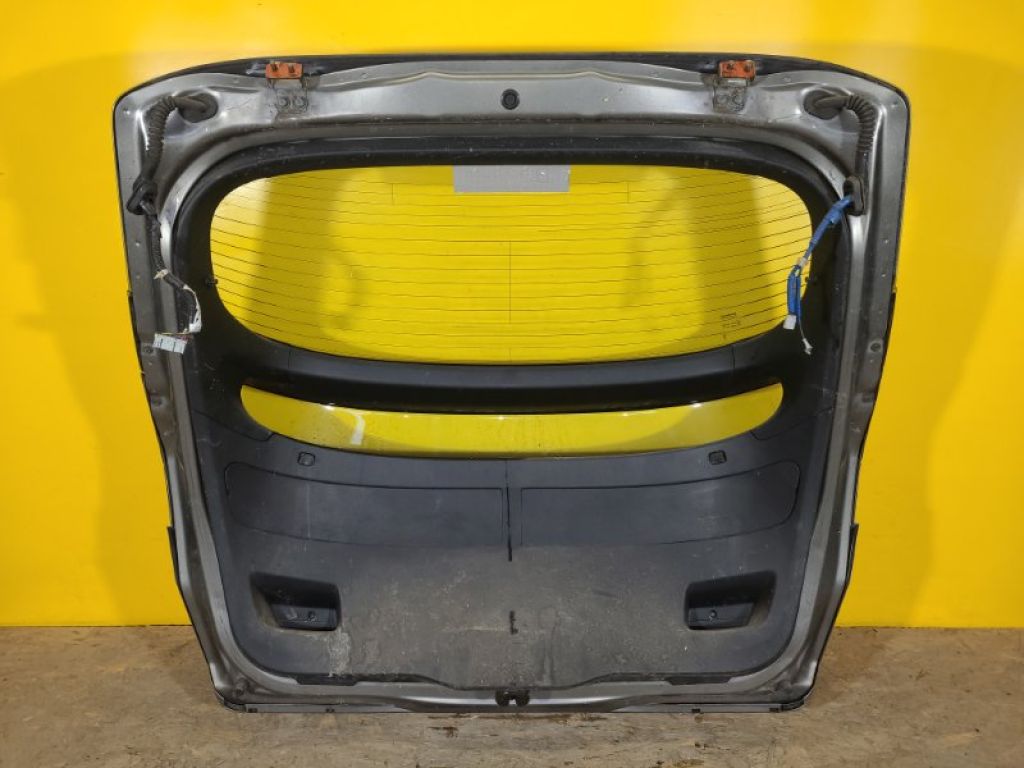 68100SMGE00ZZ | Кришка багажника HONDA CIVIC 5D 06-11 - Фото 6