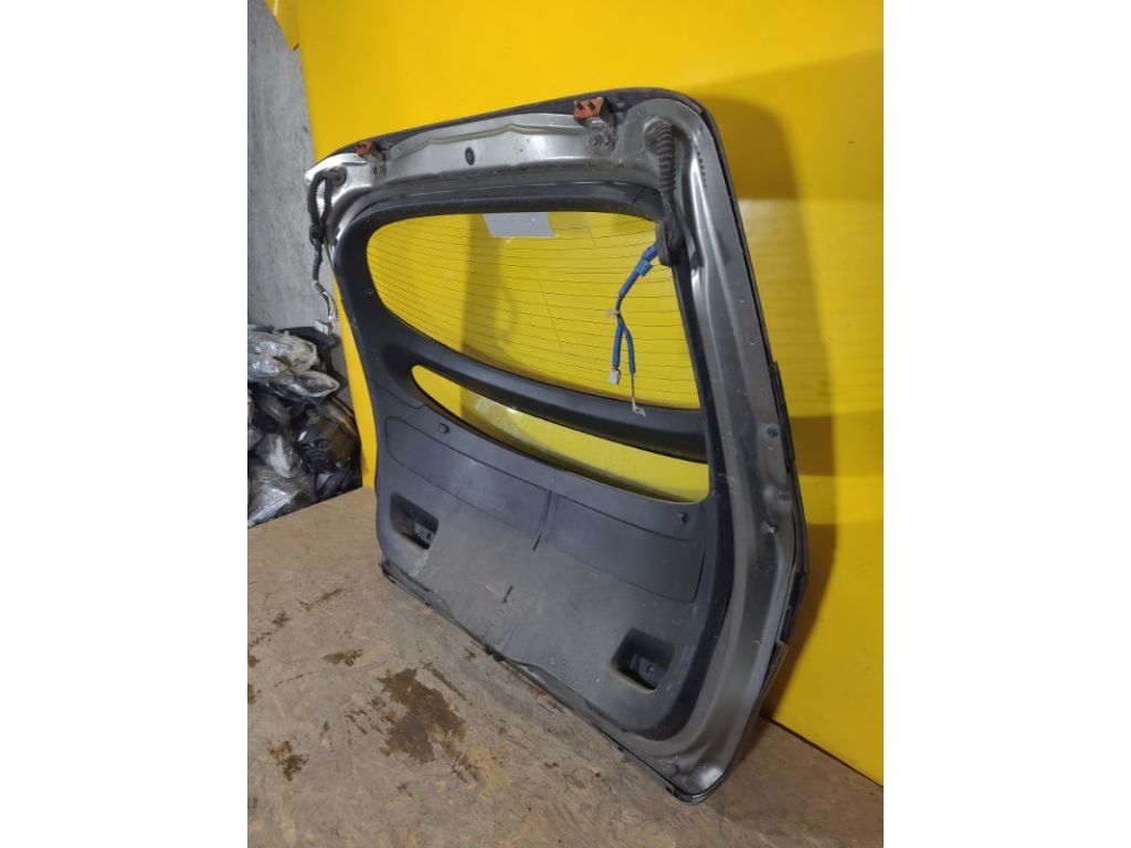 68100SMGE00ZZ | Кришка багажника HONDA CIVIC 5D 06-11 - Фото 7