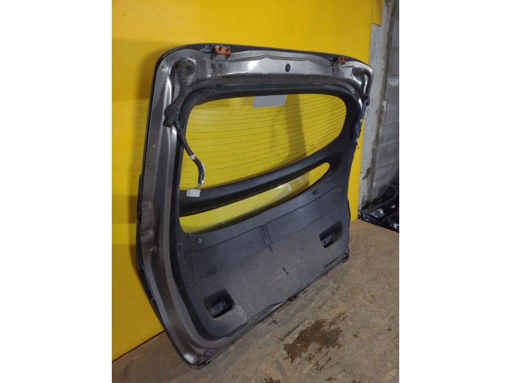 68100SMGE00ZZ | Кришка багажника HONDA CIVIC 5D 06-11 - Фото 8