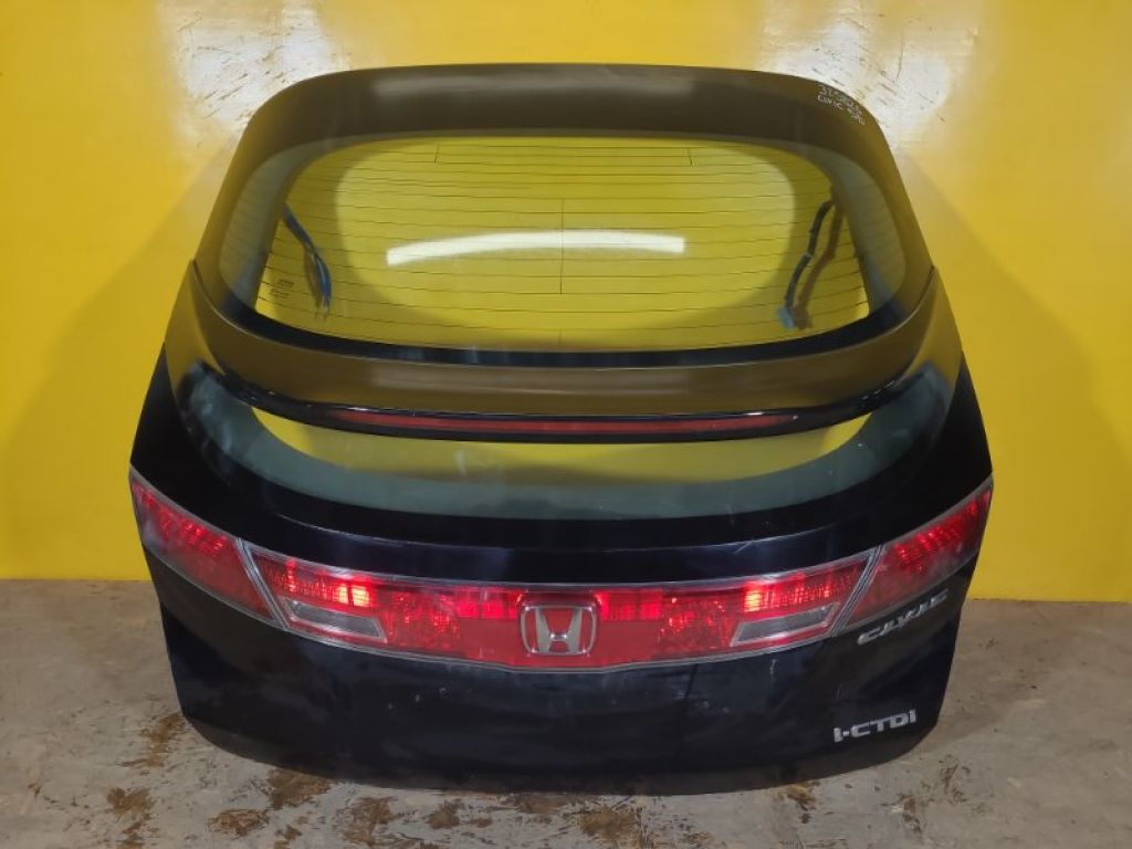 68100SMGE00ZZ | Кришка багажника HONDA CIVIC 5D 06-11