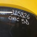 68100SMGE00ZZ | Кришка багажника HONDA CIVIC 5D 06-11 - Прев'ю 2