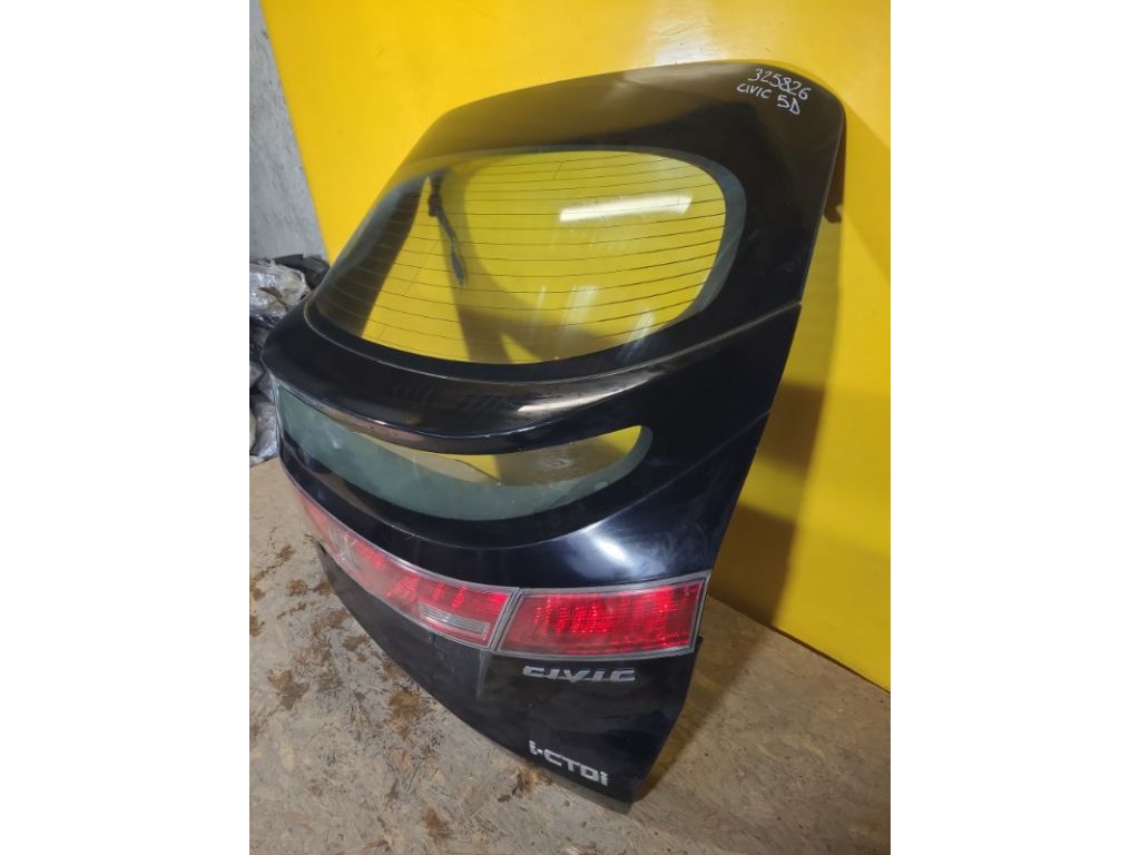 68100SMGE00ZZ | Кришка багажника HONDA CIVIC 5D 06-11 - Фото 3