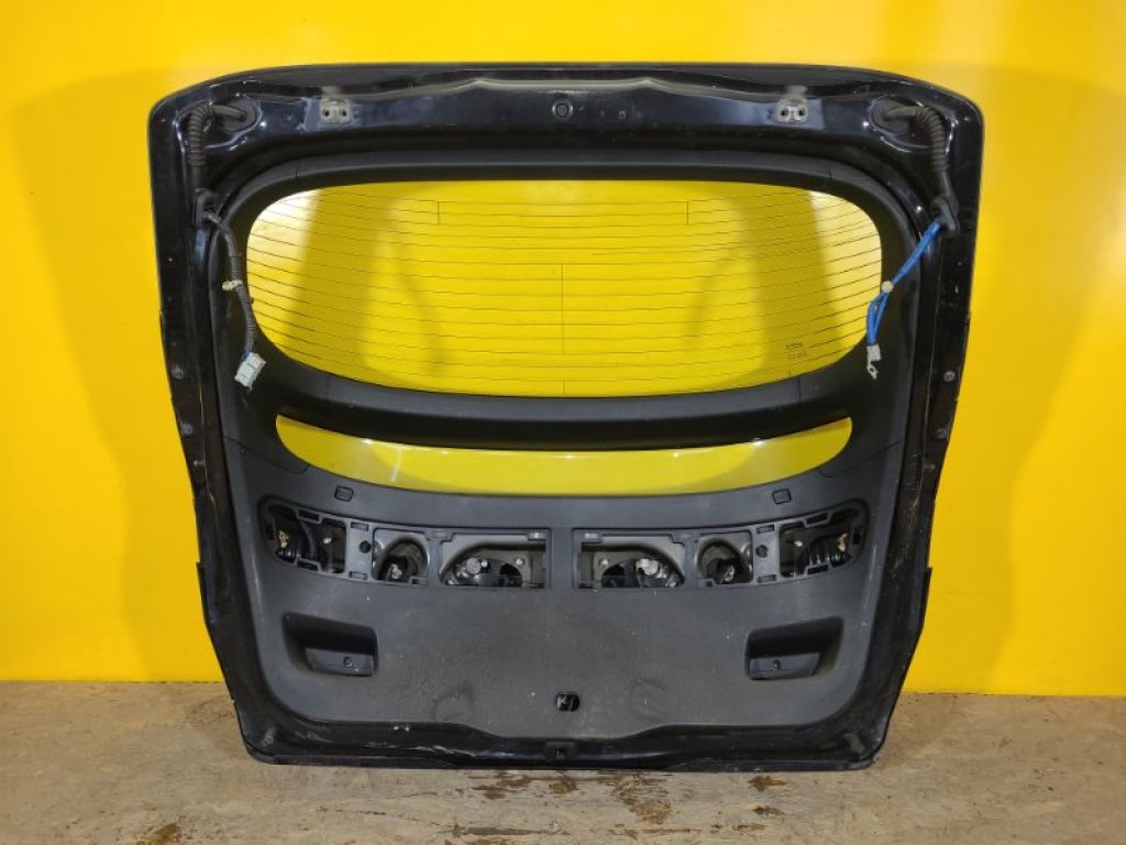 68100SMGE00ZZ | Кришка багажника HONDA CIVIC 5D 06-11 - Фото 6