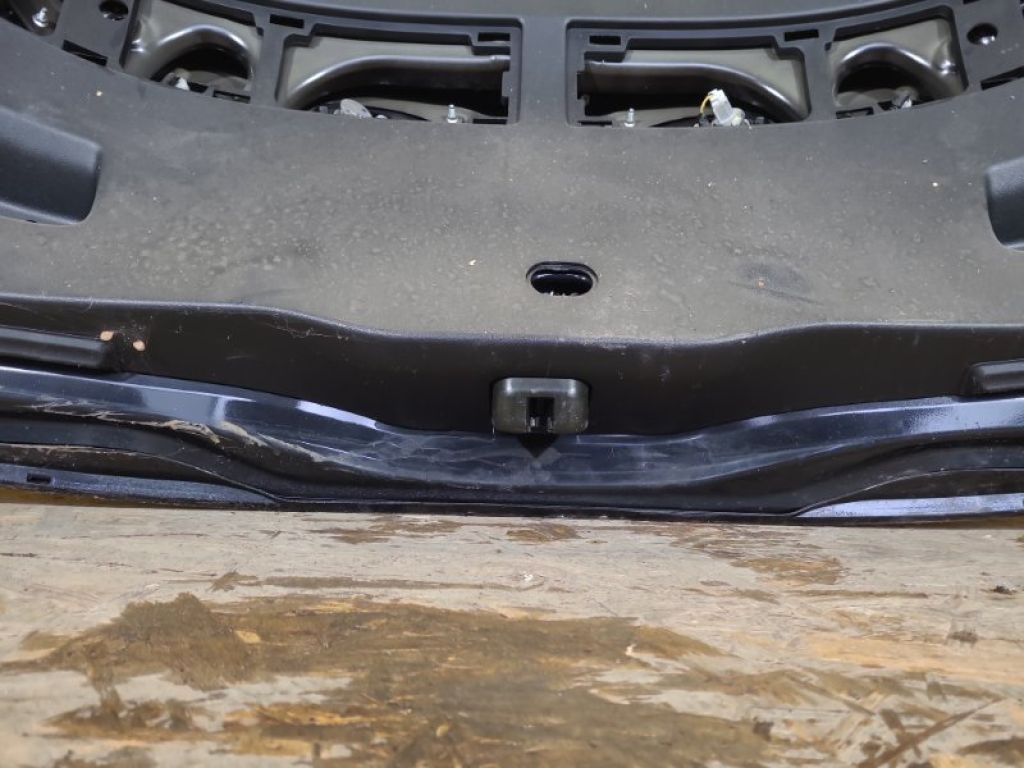 68100SMGE00ZZ | Кришка багажника HONDA CIVIC 5D 06-11 - Фото 9