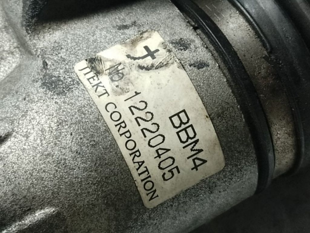 рульова рейка MAZDA 3 BL 09-13 - Фото 5