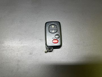 Ключ зажигания TOYOTA PRIUS - 30 09-17