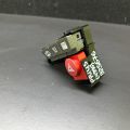 84012-47101 | Кнопка аварійної сигналізації TOYOTA PRIUS - 30 09-17 - Прев'ю 3