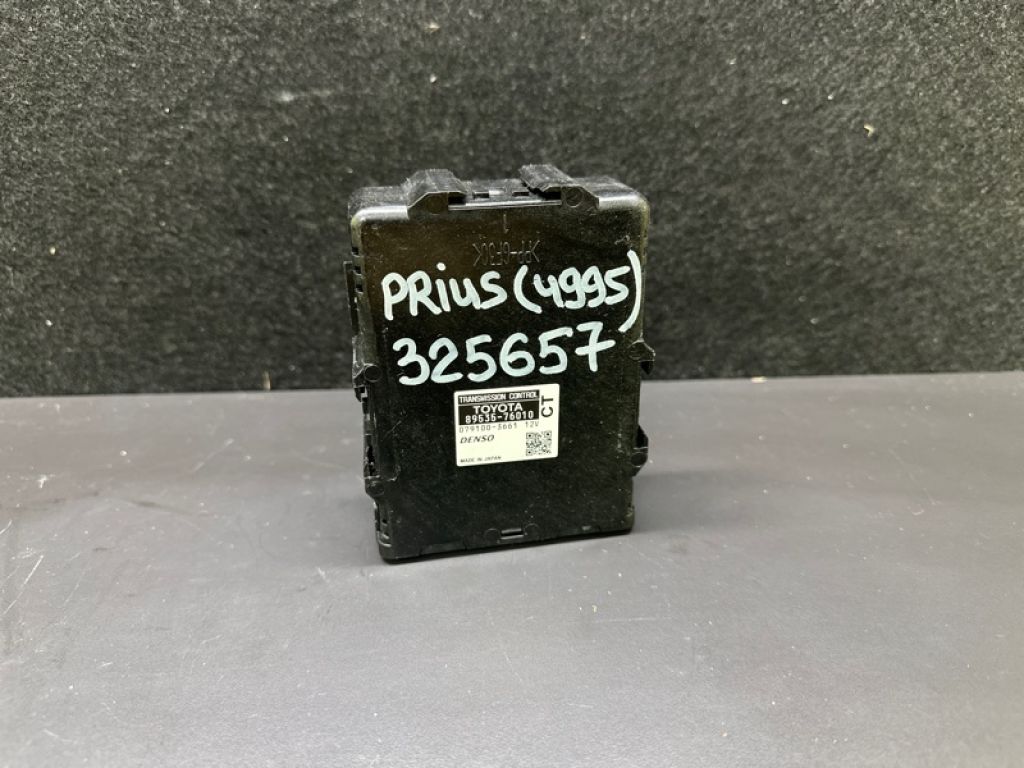 89535-76021 | Блок керування АКПП TOYOTA PRIUS - 30 09-17