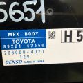 89220-4E110 | Блок електронний TOYOTA PRIUS - 30 09-17 - Прев'ю 4