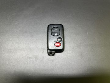 Ключ зажигания TOYOTA PRIUS - 30 09-17