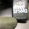 89904-47150 | Ключ запалювання TOYOTA PRIUS - 30 09-17 - Прев'ю 3