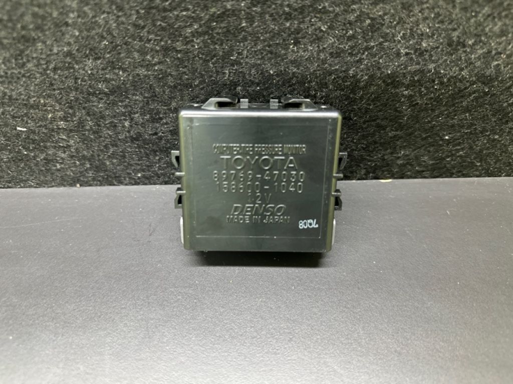 89769-47030 | Блок керування тиском в шинах TOYOTA PRIUS - 30 09-17