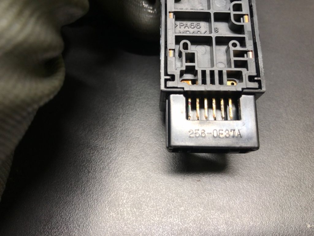 84718-47061 | Кнопка стоянкового гальма TOYOTA PRIUS - 30 09-17 - Фото 5