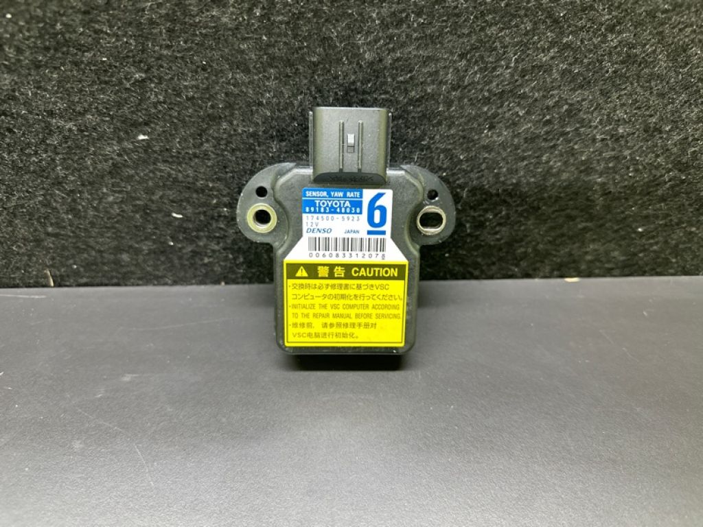 89183-48030 | Датчик ESP TOYOTA PRIUS - 30 09-17